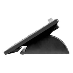 Fellowes Office Suites Tilt Adjustable Footrests, Black/Silver (8032201) -Popular Furniture sp44844881 s7