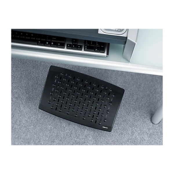 Fellowes Climate Control Tilt Adjustable Footrests, Black (8030901) 6 Fellowes Climate Control Tilt Adjustable Footrests, Black (8030901) - Image 6
