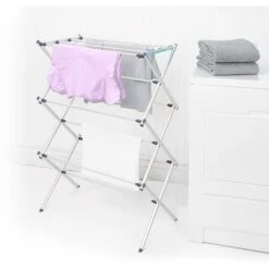 Woolite Aluminum Drying Rack (W-84151)