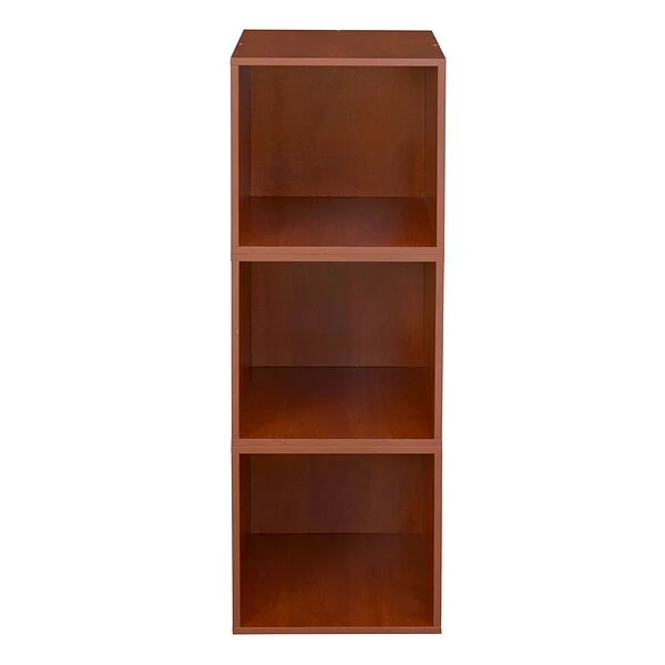 Niche Cubo Storage Set, 3 Cubes, Cherry (PC3PKWC) 2 Niche Cubo Storage Set, 3 Cubes, Cherry (PC3PKWC) - Image 2