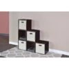 Niche Cubo Storage Set, 6 Cubes, Truffle (PC6PKTF)