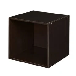 Niche Cubo Storage Set, 6 Cubes, Truffle (PC6PKTF) -Popular Furniture sp56713986 s7
