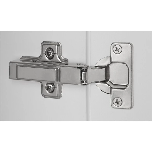 SystemBuild Kendall 24" Wall Cabinet, White (7366401PCOM) 4 SystemBuild Kendall 24" Wall Cabinet, White (7366401PCOM) - Image 4