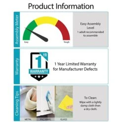 SystemBuild Kendall 16" Utility Storage Cabinet, White (7360401PCOM) 13 SystemBuild Kendall 16" Utility Storage Cabinet, White (7360401PCOM) -Popular Furniture sp60784602 s7