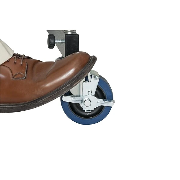 Zown Classic Collection Folding Chair Trolley Grey (60248GRY1E) 3 Zown Classic Collection Folding Chair Trolley Grey (60248GRY1E) - Image 3