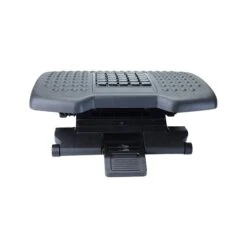 Mind Reader Tilt Adjustable Footrests, Black (FTROLL-BLK) -Popular Furniture sp6870404 s7