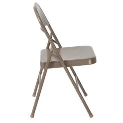 Flash Furniture HERCULES Series Metal Folding Chair, 4/Pk (4BDF002BGE) -Popular Furniture sp86237440 s7
