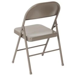 Flash Furniture HERCULES Series Metal Folding Chair (BDF002GY) -Popular Furniture sp89555722 s7