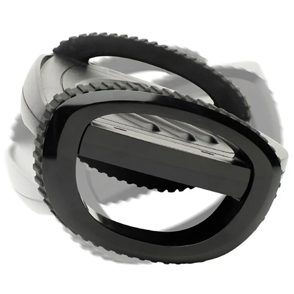 Fellowes Compact Foot Rocker, Black (8024006) 2 Fellowes Compact Foot Rocker, Black (8024006) - Image 2