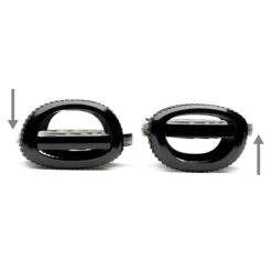 Fellowes Compact Foot Rocker, Black (8024006) 6 Fellowes Compact Foot Rocker, Black (8024006) -Popular Furniture sp91746425 s7