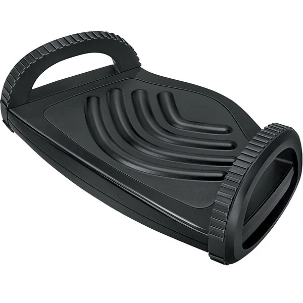 Fellowes Compact Foot Rocker, Black (8024006) 1 Fellowes Compact Foot Rocker, Black (8024006)