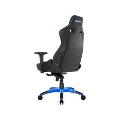 AKRACING Masters Series Pro Faux Leather Racing Gaming Chair, Blue (AK-PRO-BL) -Popular Furniture sp97457032 s7