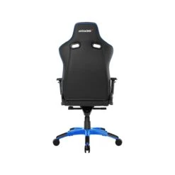 AKRACING Masters Series Pro Faux Leather Racing Gaming Chair, Blue (AK-PRO-BL) -Popular Furniture sp97457033 s7
