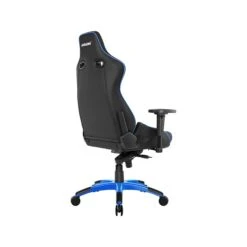 AKRACING Masters Series Pro Faux Leather Racing Gaming Chair, Blue (AK-PRO-BL) -Popular Furniture sp97457034 s7